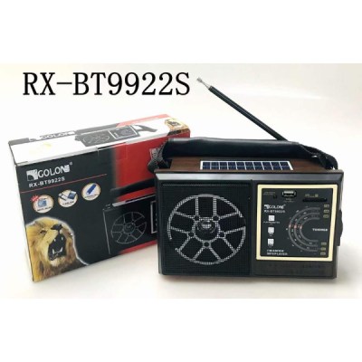 GOLON RX-BT9922S